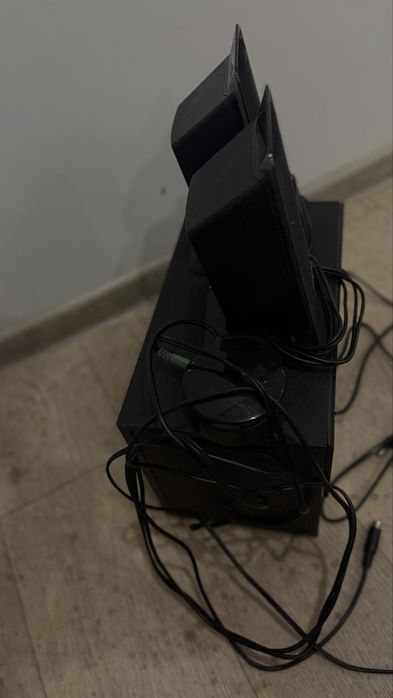 Акустическая система Microlab M 200 2.1