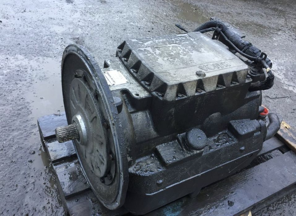 cutie de viteze daf xf95, xf105 (2001-2014) 12as2331t