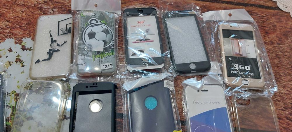 Кейсове за iPhone 12mini ,  SE 2022 /7 /8 / SE 2020