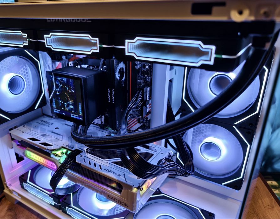 Продам компьютер, сет полная комплектация