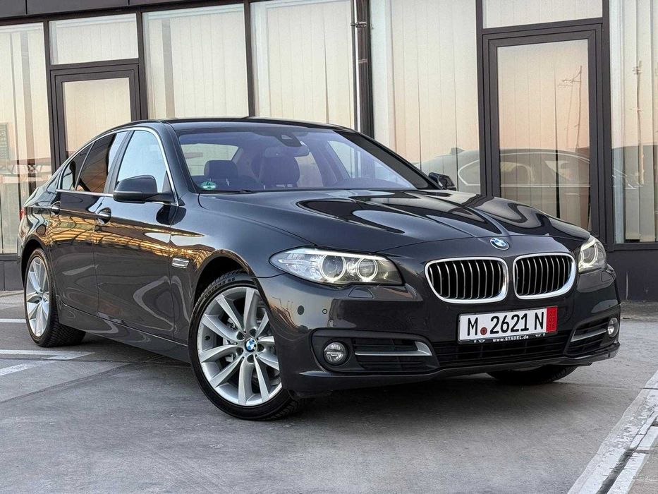 BMW 5 Series 2015 — imagine 2