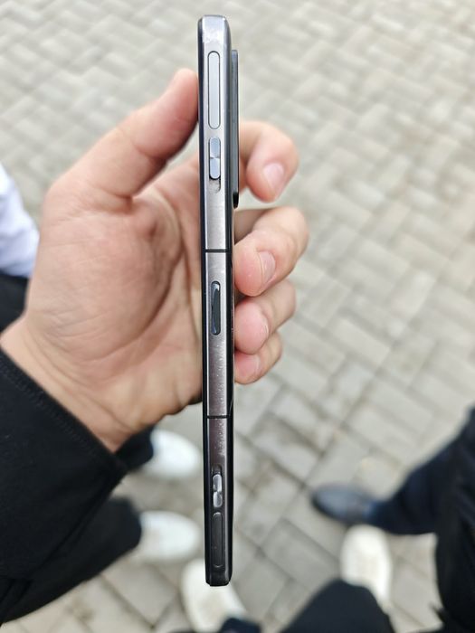 Poco f4 gt игровой