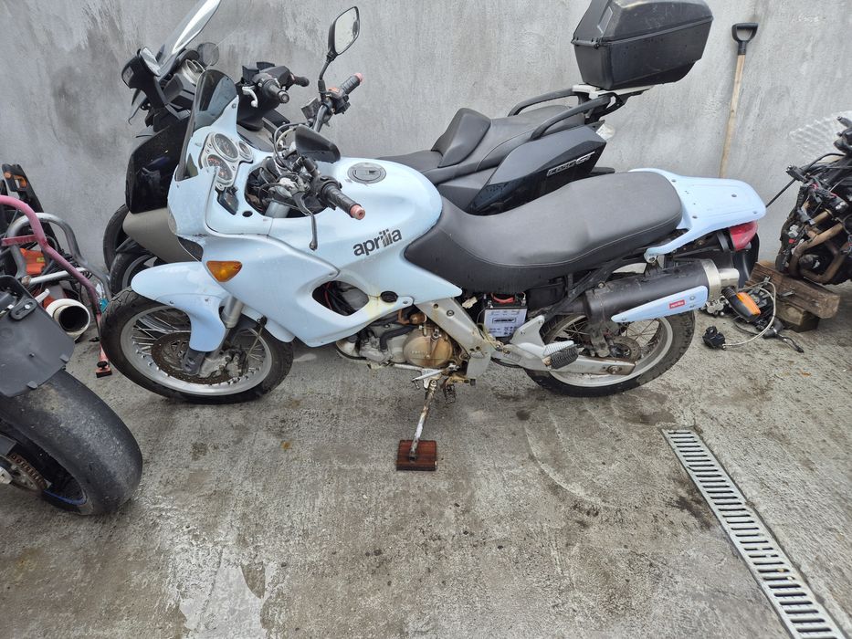 Aprilia pegaso 650 на части