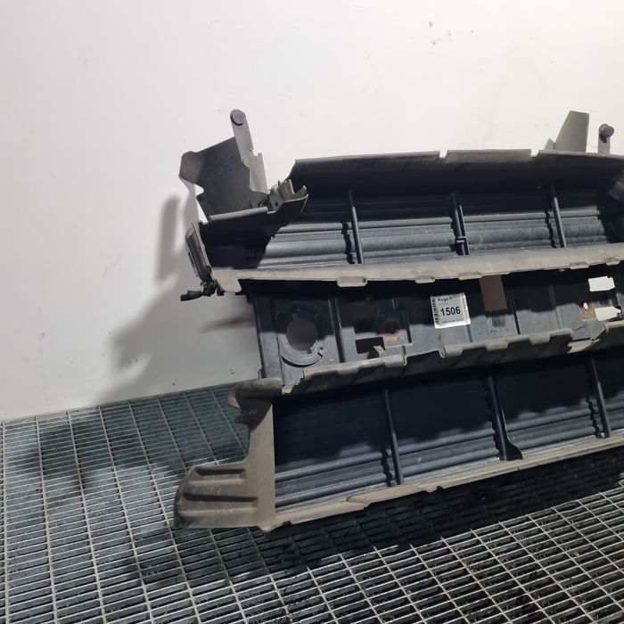 Deflector aer radiator Ford Kuga II - Frozen White 5D (1506)
