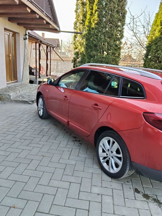 Renault Megane 3 -2016 Limited