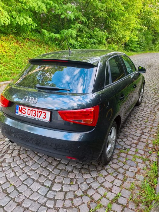 Audi A1 Sportback