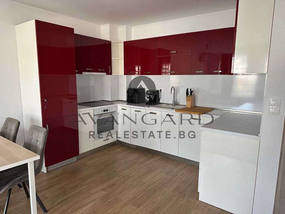Продава се Двустаен апартамент в Пловдив, Остромила - 81 кв.м за 1028 €/кв.м - Снимка #4
