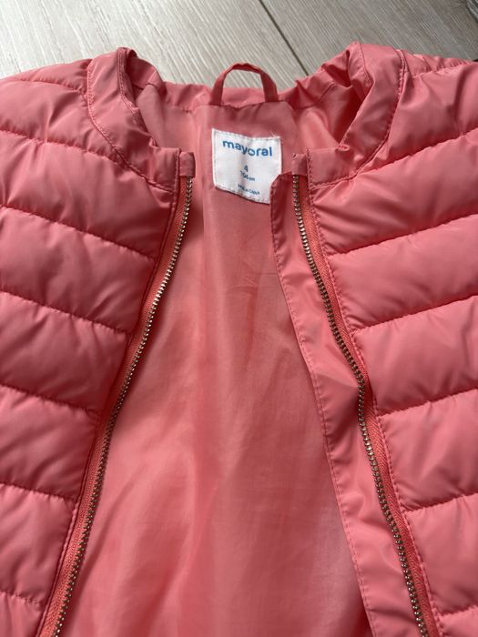 Якета mayoral за момиче и момче