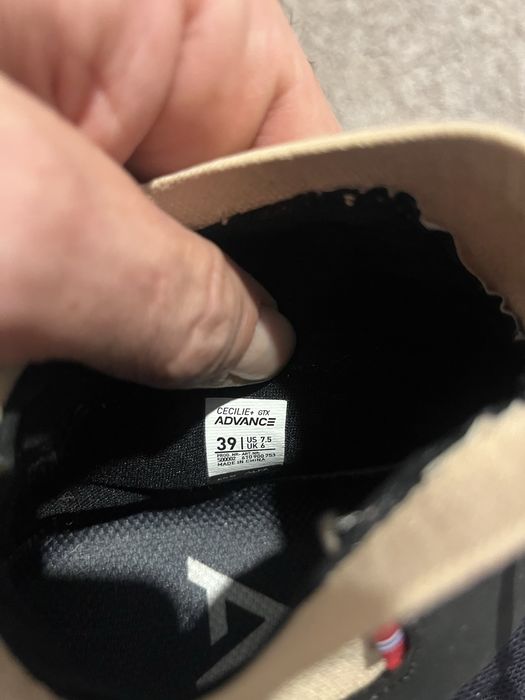 Alfa Cecile+Advance GTX-дамскибтрекинг обувки