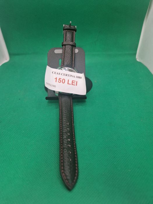 Ceas Certina 1888 Lazar Amanet Crangasi 55531