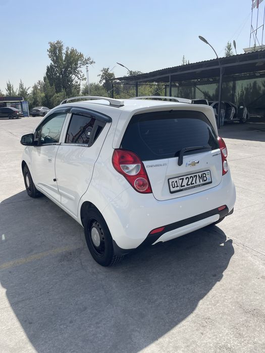 Спарк Spark 2015 механика тозза краска