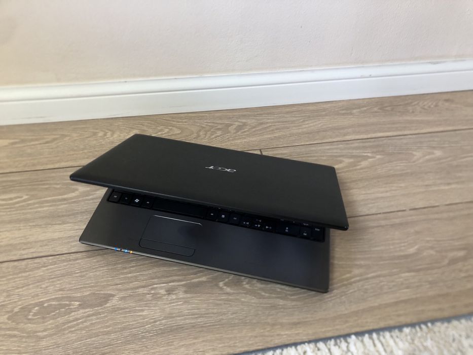 Ноутбук Acer Core i5 процессор