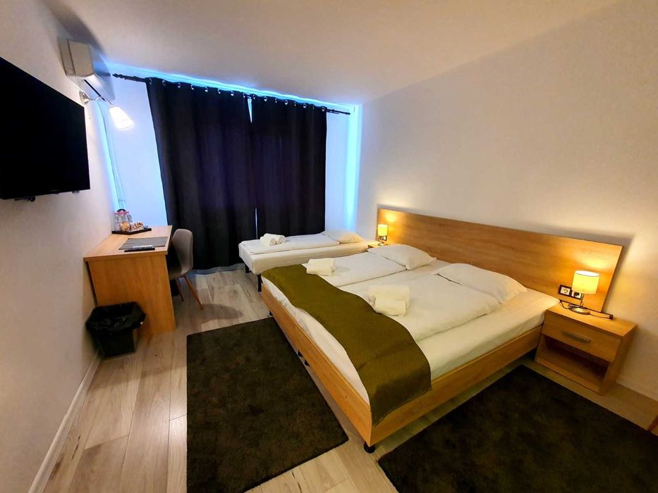 Cazare Sibiu ideal pentru companii conditii foarte  bune parcare mare