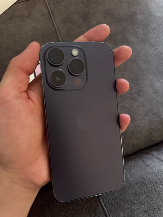 Айфон 14 про на 256гб!