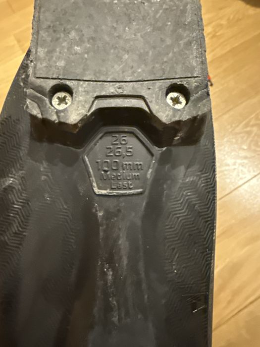 Vand Clapari Atomic Hawx Prime Flex 90 Marime 26-26.5(40.5-41)