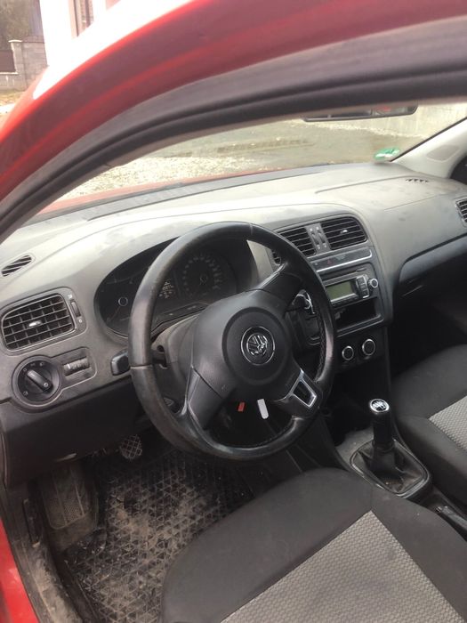 VW Polo 1.6 TDI an 2010