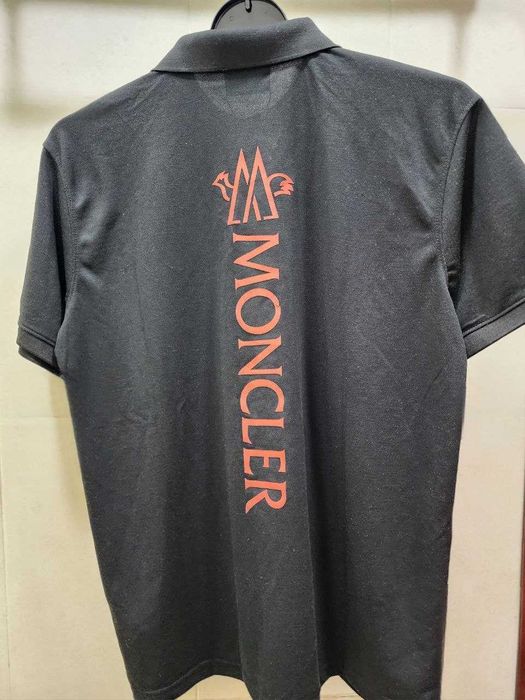 Поло мужское Moncler