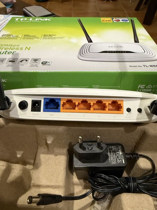 Рутер TP-LINK 2.4GHz