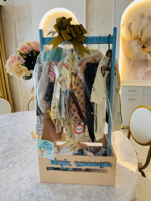 стоика для одежды