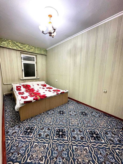 аренда 3-комнатная квартира — Юнусабад, 4-квартал