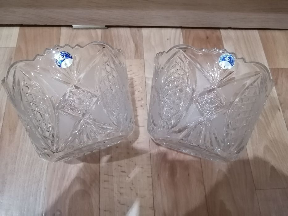 Посуда хрусталь СССР