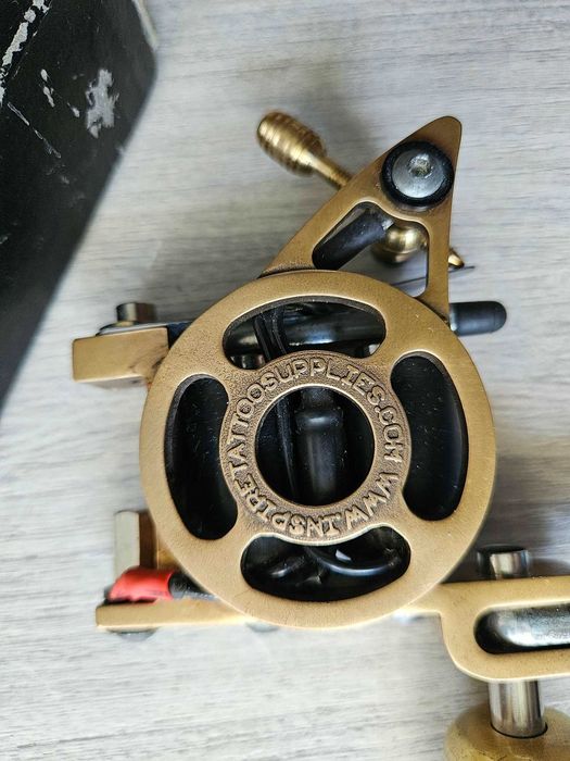 Inspire tattoo machine de colectie