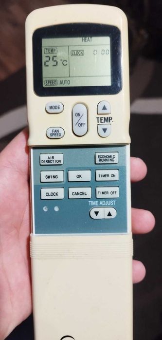 Климатик Midea MSG-21HR