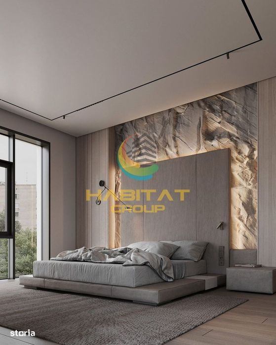 Apartament 3 Camere Grand Arena Mutare imediata