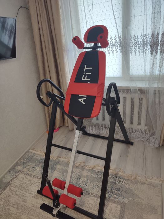 Инверсионный стол в. Атырау