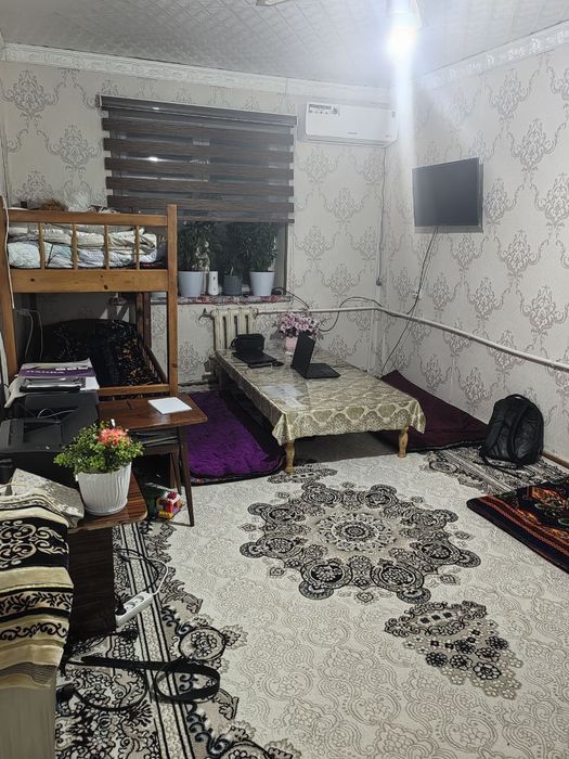 Срочно Продаётся Авиагорок 1/5/5 ремонт средний с мебелью техникой !