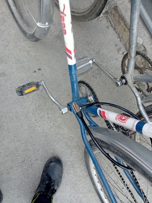 Урал советский таза