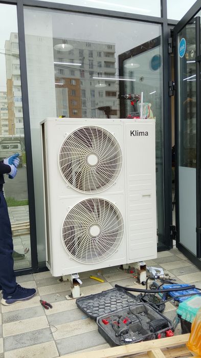 Прадажа кондиционеров