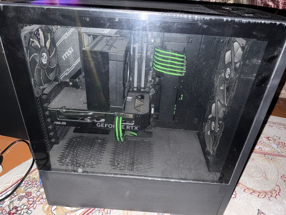 Системный игровой блок