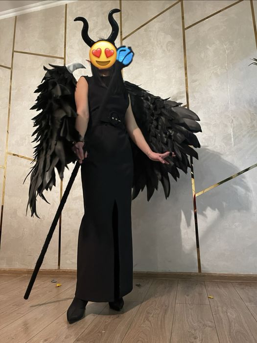 Костюм малефисенты