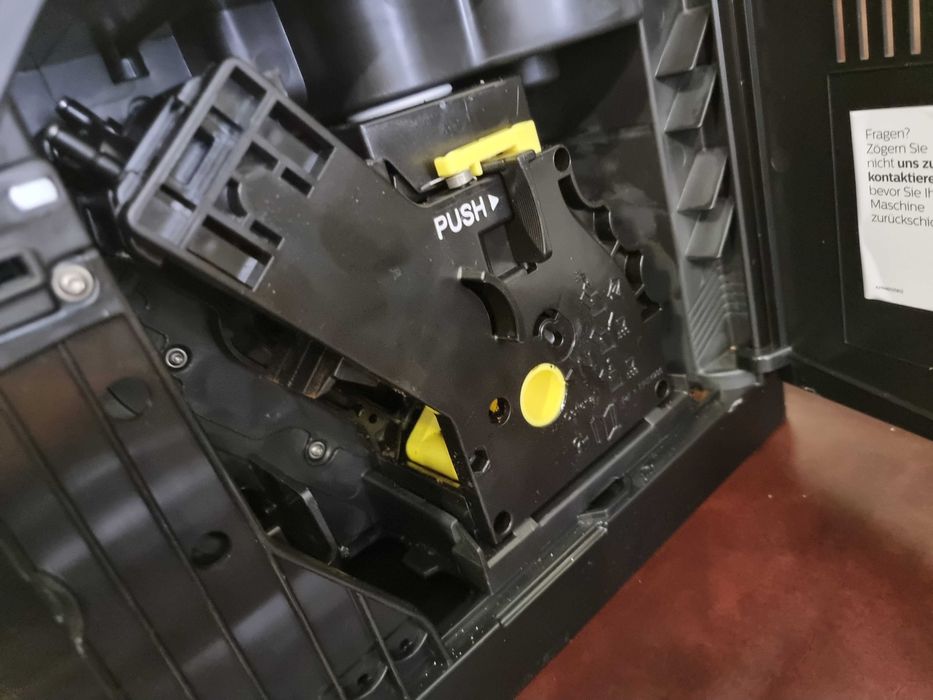 Кафеавтомат - кафемашина Philips