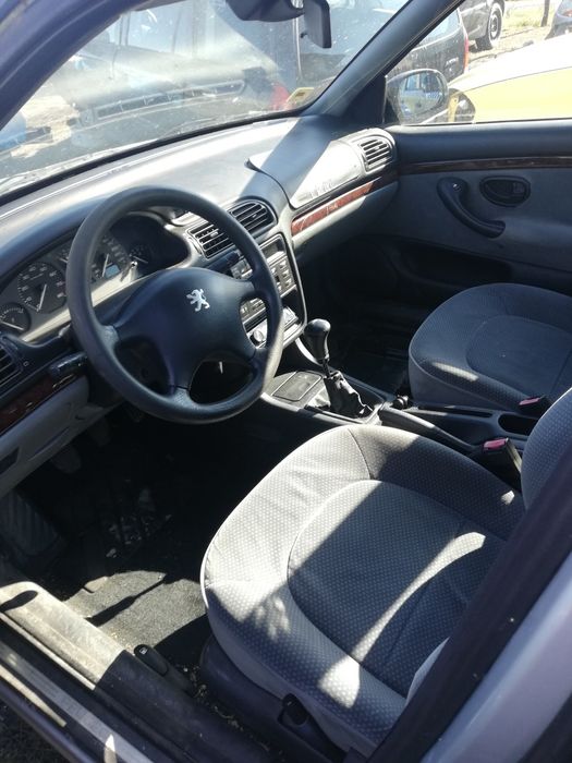 Пежо 406/Peugeot 406 2.0 16v 132 к.с на части