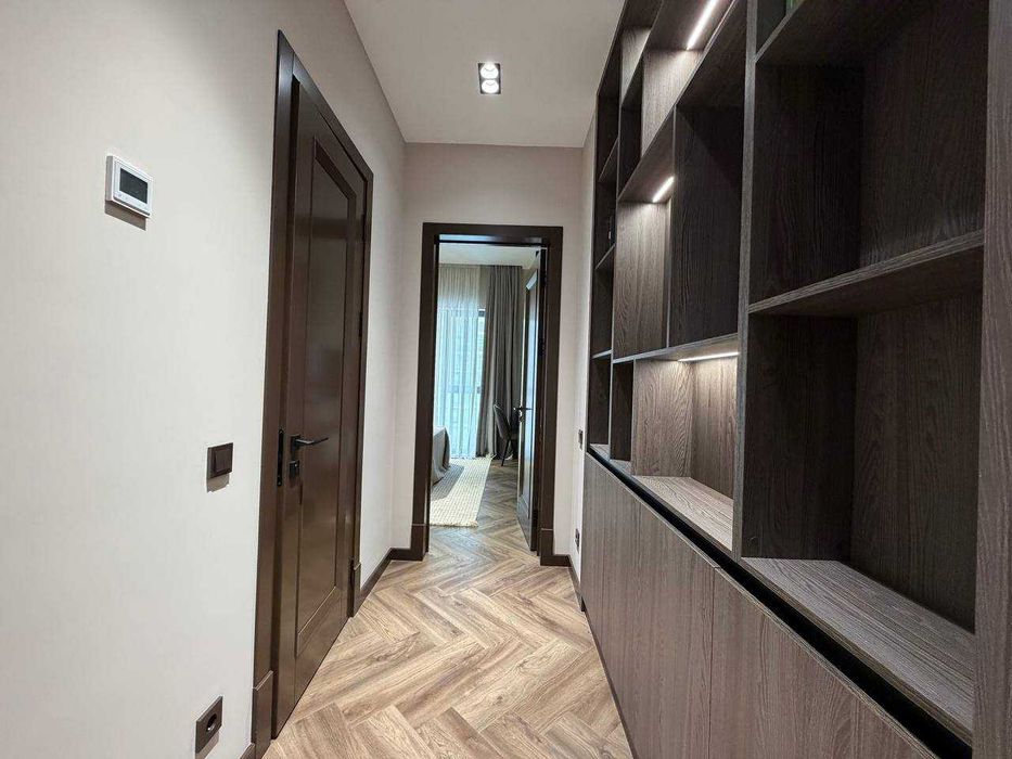 Новая квартира с ремонтом в ЖК Mirabad Avenue, 80 м²
