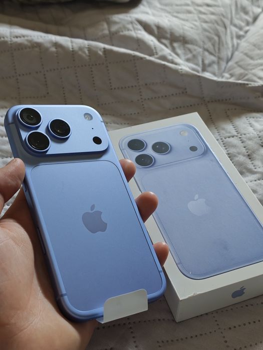 iPhone 18 Pro с гарантией