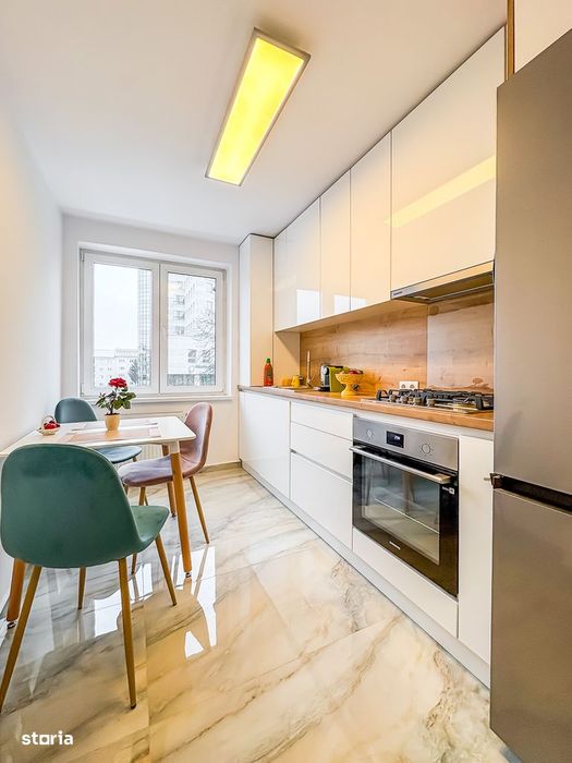 Apartament 2 camere, modern, balcon, central, Calea Dumbravii-V.Milea