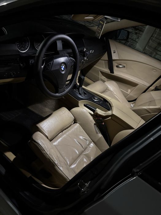 bmw e60 525d