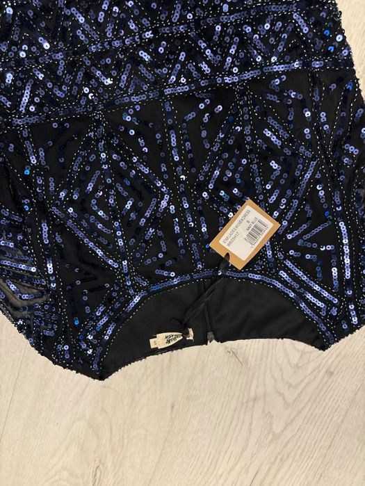 Нова рокля на пайети