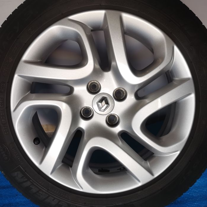 Jante Originale Renault 205/55R17 4x100