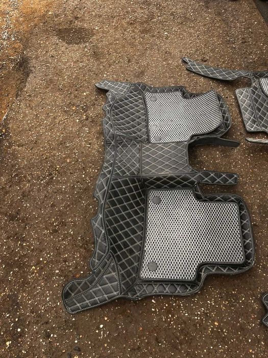 5D коврики Hyundai Tucson 2021---