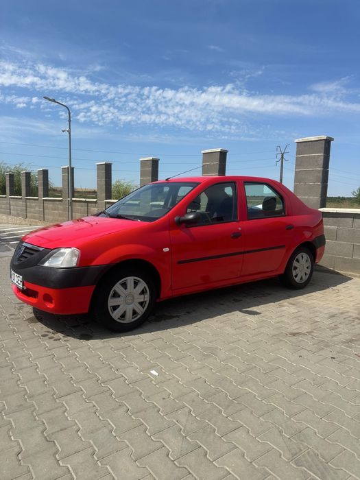 DACIA Logan 2005 — imagine 2