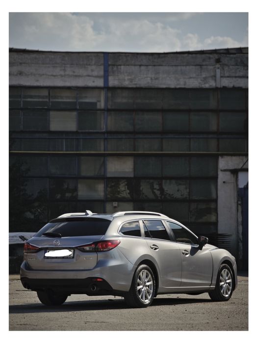 Mazda 6 2.2 SkyActive euro 6