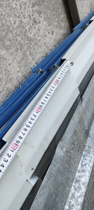 Каскад синий б/у                                      .