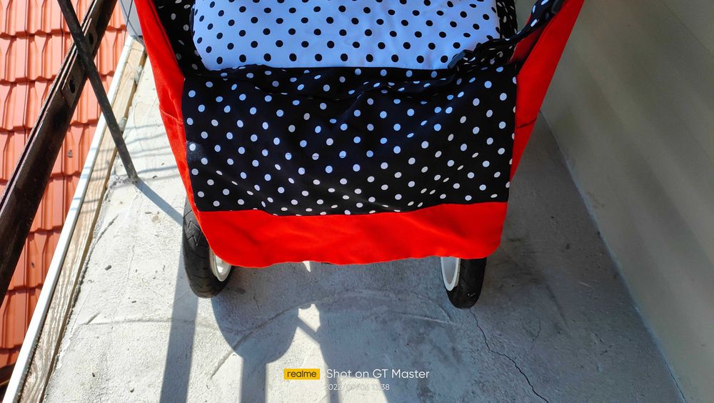 Детска количка s-max retrus