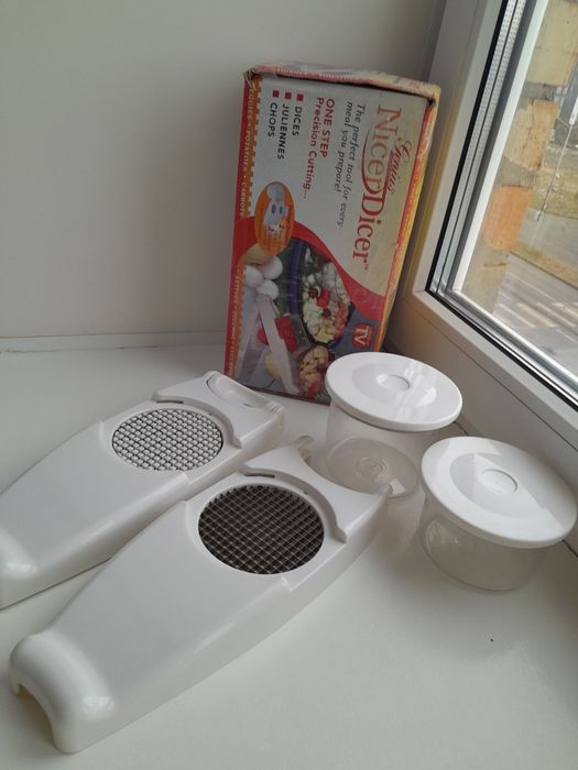 Найсер Дайсер. Овощерезка