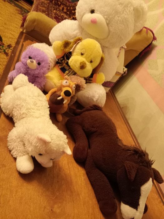 Мягкие игрушки оптом