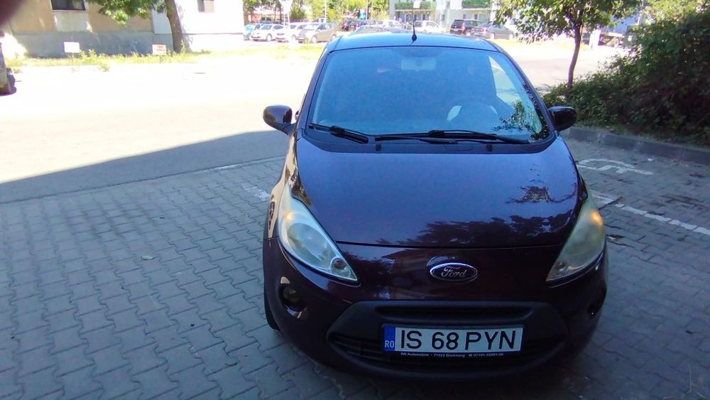 FORD Ka 2009 — imagine 2
